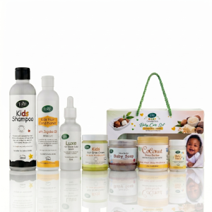 Baby Skin/Hair Care Set