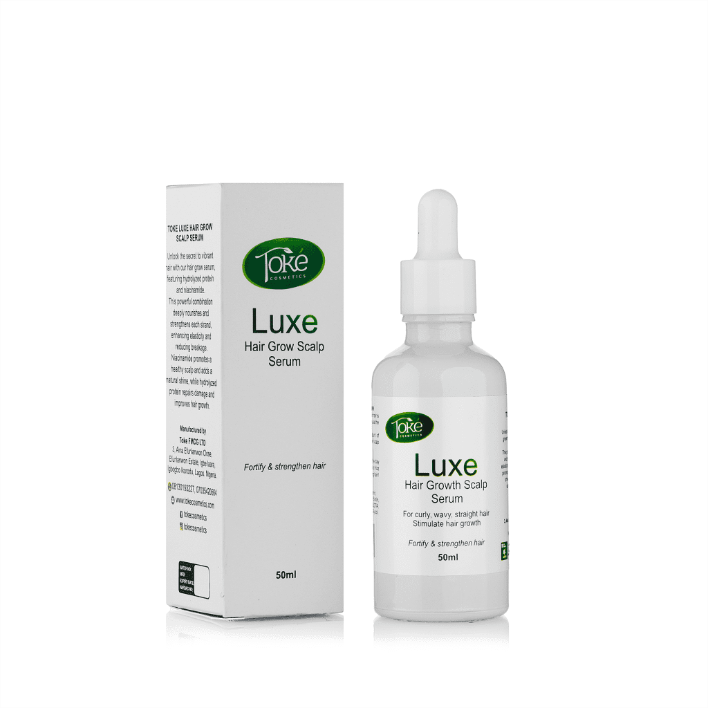 Toke Hair Grow Scalp Serum