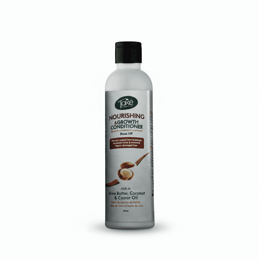 Nourishing & Grow Rinse Off Conditioner