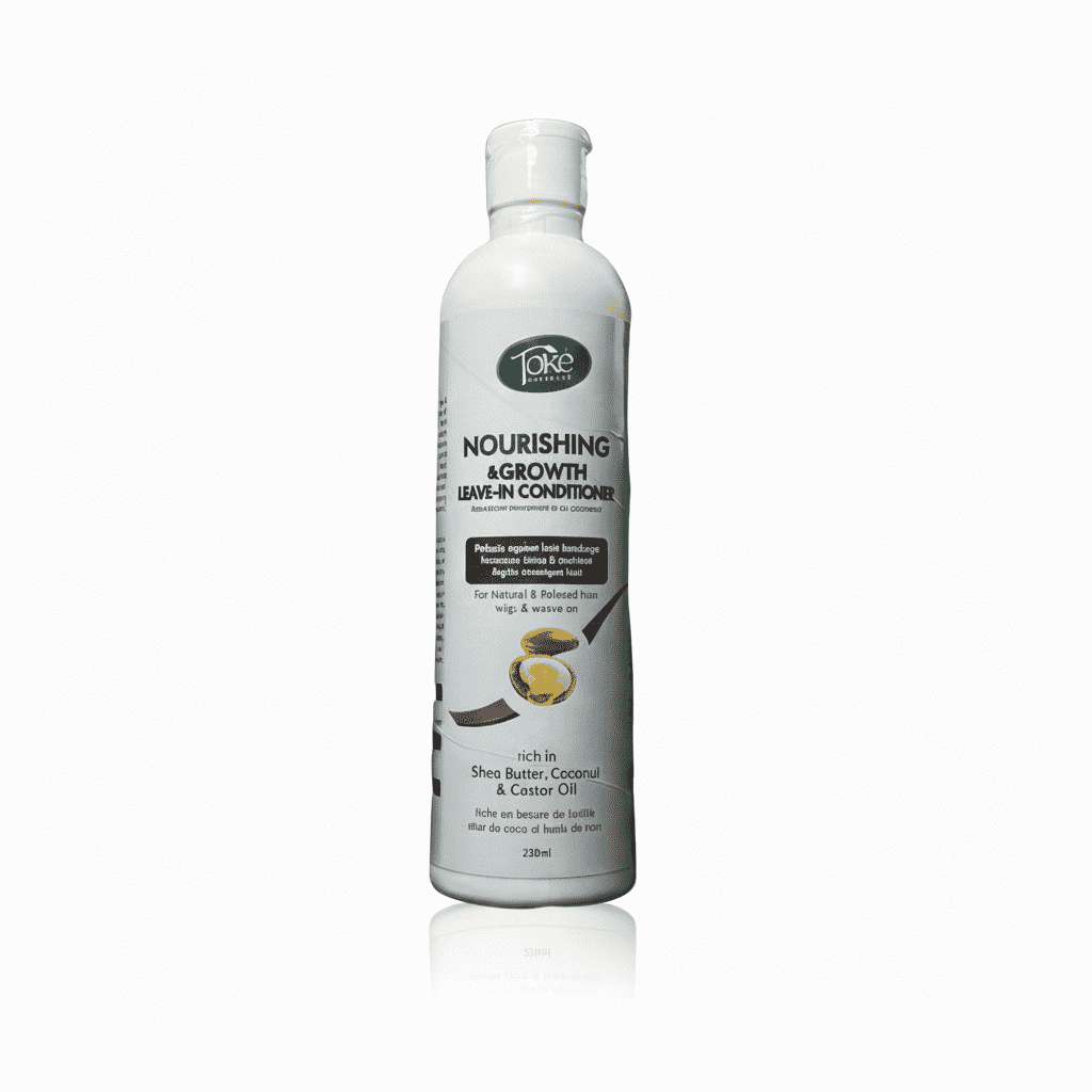 Nourishing & Growth Leave-in Conditioner