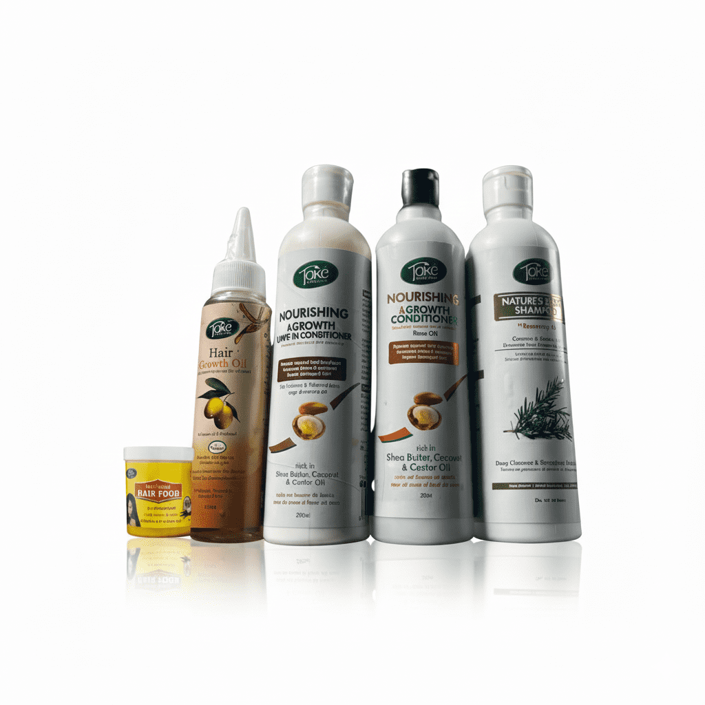 Adult Haircare Set
