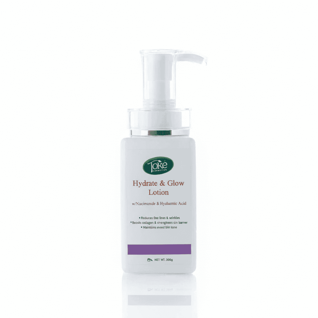Hydrate and Glow Lotion