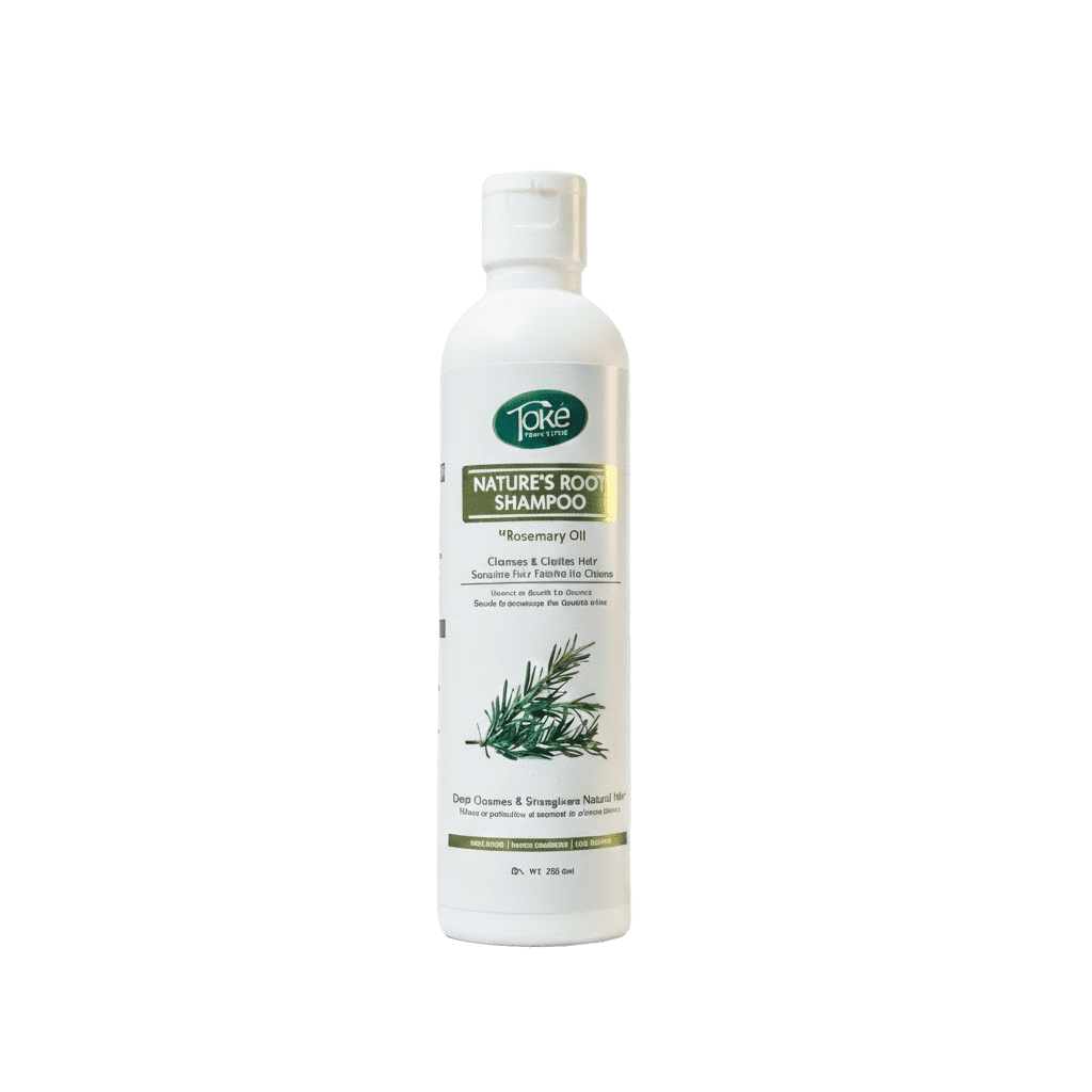 Nature’s Root Shampoo with Rosemary Oil