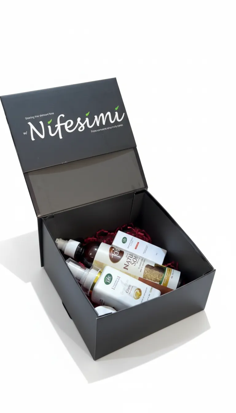 Glow Gift Box (Customizable)